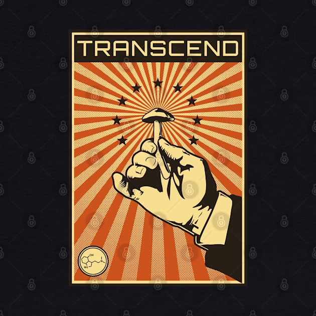 Transcend by Artpunk101